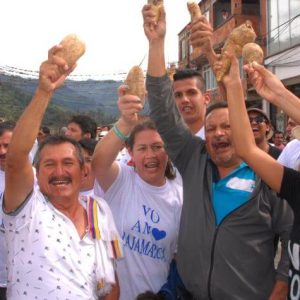 Contundente rechazo a minería en Cajamarca