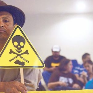 El Salvador hizo historia al prohibir la minería