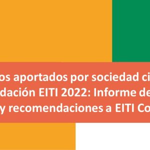 Valoración EITI 2022